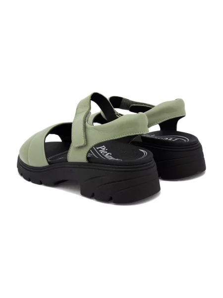 Pantofi Piesanto verde