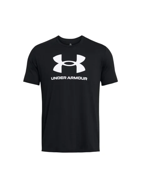 Tričko Under Armour čierna