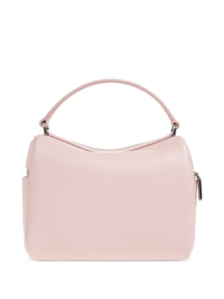 Geantă shopper Balenciaga roz