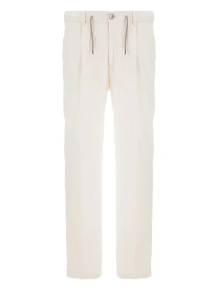Pantaloni Herno plisate