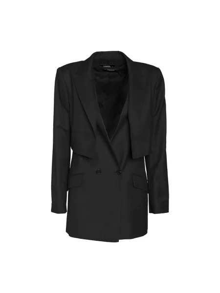 Marynarka Karl Lagerfeld transformers czarna