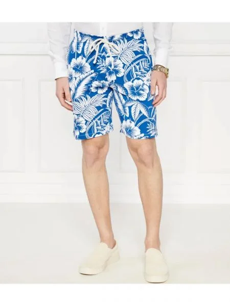 POLO RALPH LAUREN Rövidnadrág kék