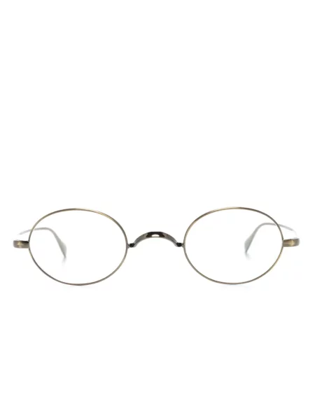 Ochelari de soare Oliver Peoples maro