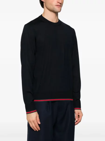 Pulover Gucci de lână albastru