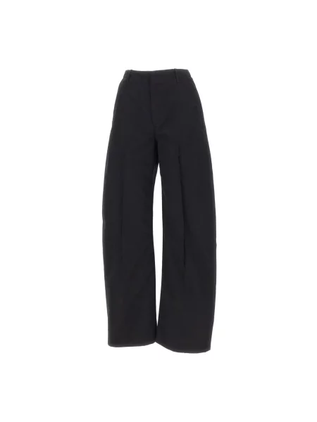 Spodnie Mm6 Maison Margiela czarne