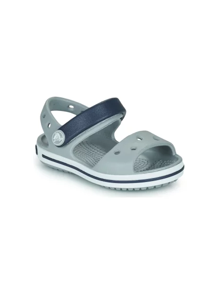 Sandale Crocs siva