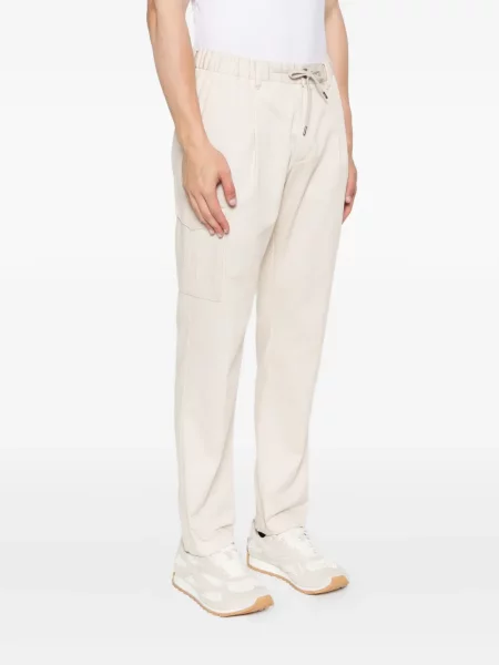 Stahovací šňůrka cargo kalhoty Herno