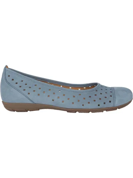 Pantofi Gabor albastru