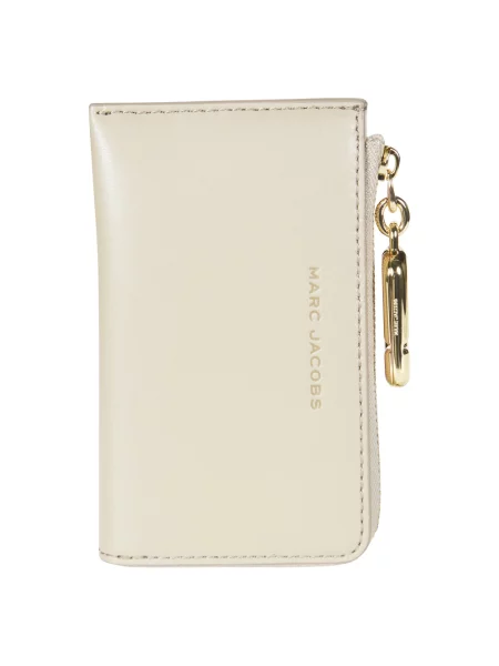 Portfel Marc Jacobs szary