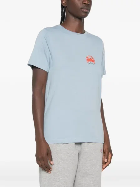 Tricou I Blues cu imagine albastru