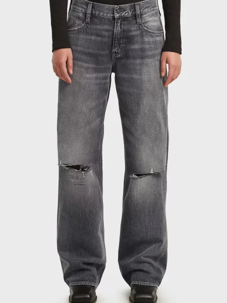 Джинси G-star Raw сірі