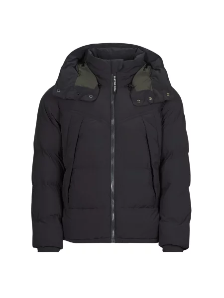 Puhovka G-Star Raw črna