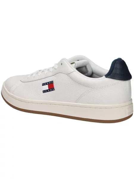 Tenisky Tommy Jeans modré