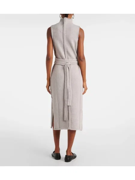 Rochie Proenza Schouler de costum gri