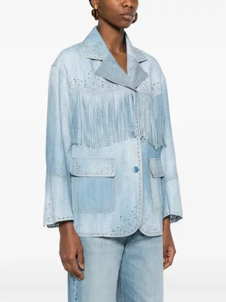 Geacă Ermanno Scervino albastru