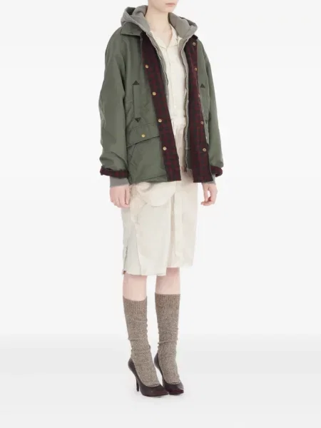Geacă Maison Margiela verde