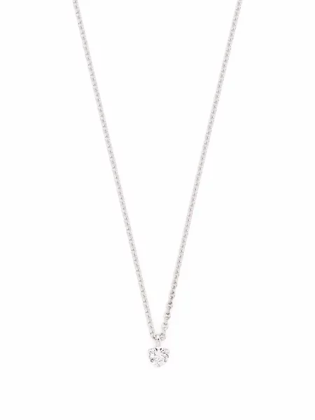 Reciclat diamant colier Loyal.e Paris