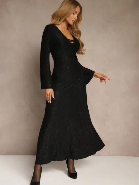 Rochie Mevilisa neagră