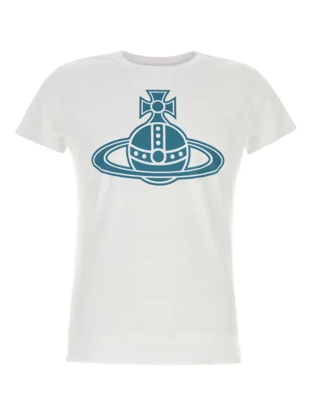 Tricou Vivienne Westwood alb