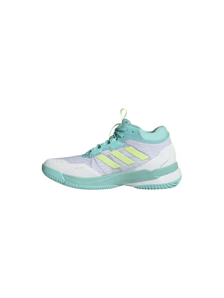 Členkové topánky Adidas zelená