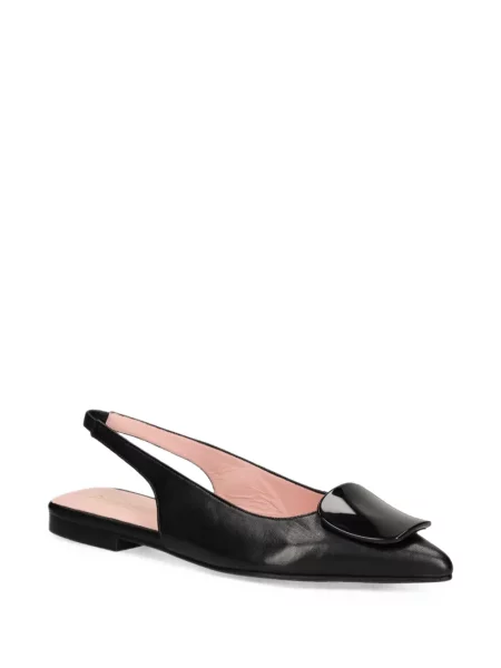 Balerini Pretty Ballerinas slingback negru