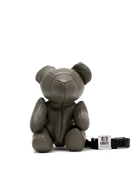 Torba Maison Mihara Yasuhiro szara