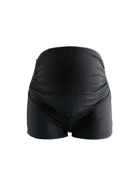 Next Bikini hlačke črna