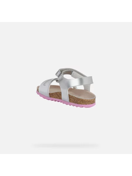 Sandale Geox siva