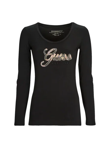 Tricou Guess lung