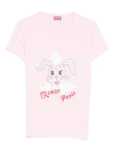 Tricou Kenzo roz