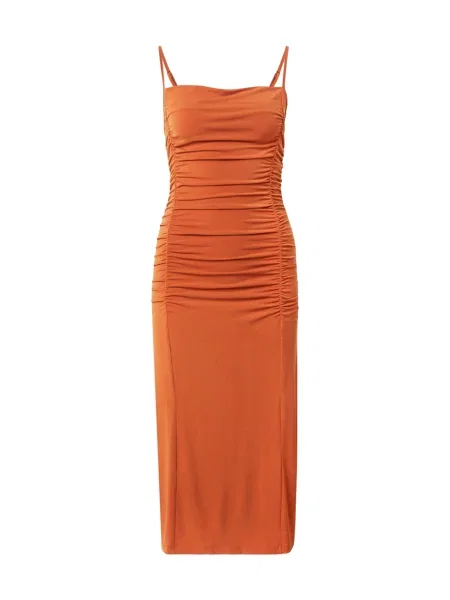ABOUT YOU Rochie Daliah' portocaliu