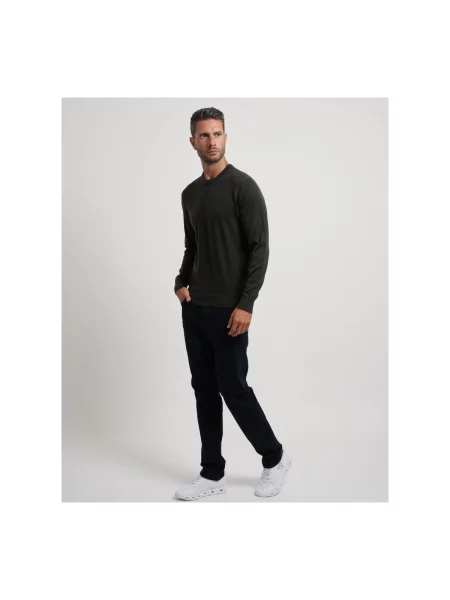 Pulover Armani Exchange gri