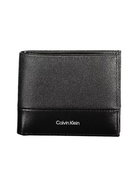 Portofel Calvin Klein Jeans negru