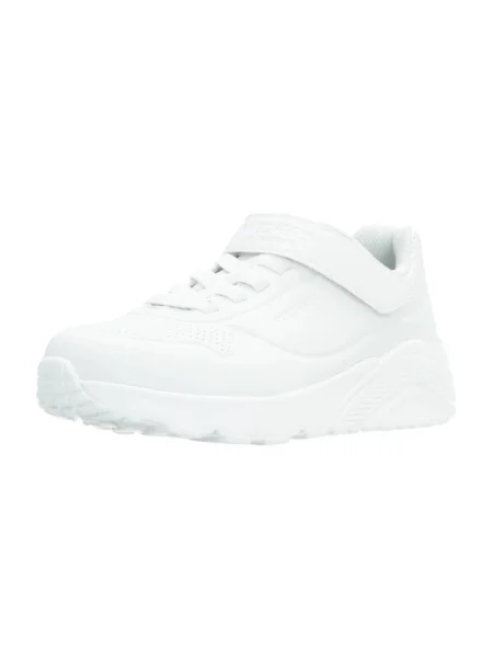 Pantofi copii Skechers alb