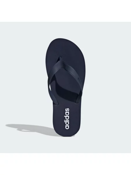 Žabky Adidas Sportswear bílé