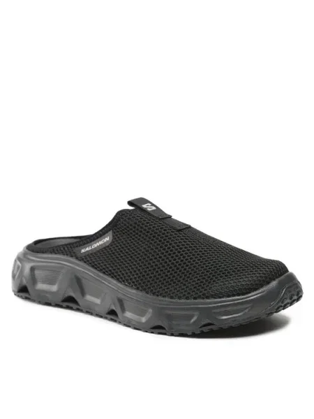 Salomon Papucs Reelax Slide fekete
