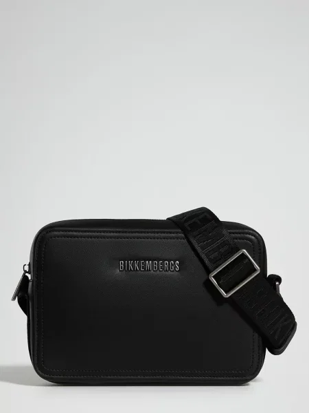 Сумка Bikkembergs чорна