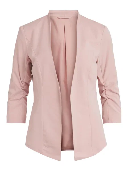 VILA Blejzer prljavo roza