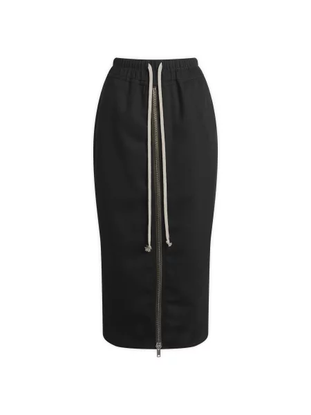 Spódnica Rick Owens czarna