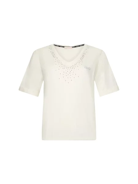 Liu Jo Tricou alb