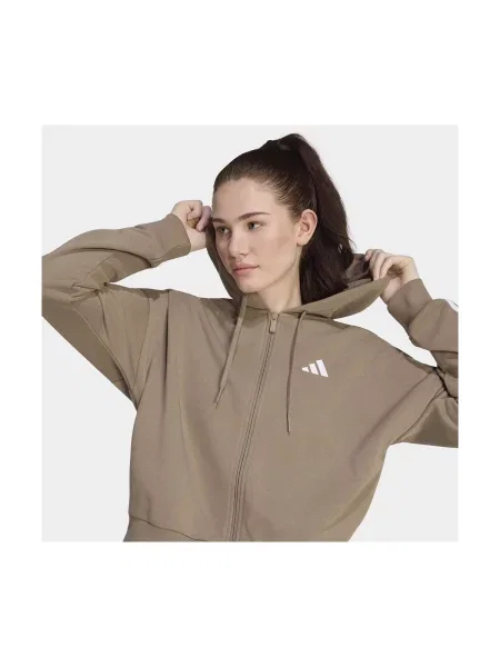 Bunda Adidas béžová