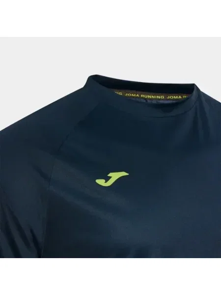T-shirt Joma R-City Fall niebieska