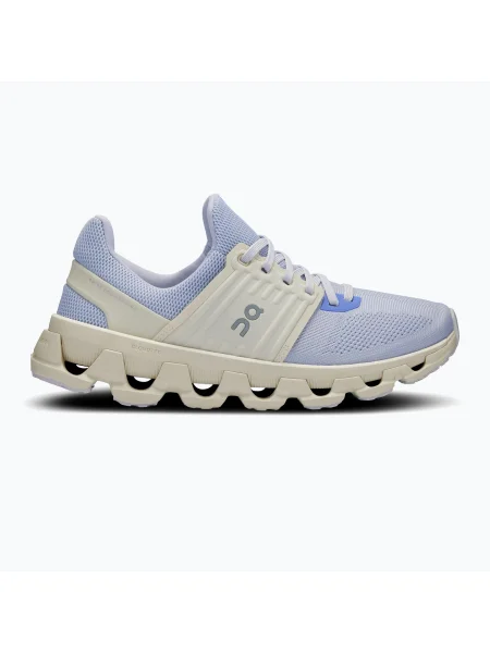 Női On Running Cloudswift 3 AD AD heather/cream futócipők. Méret: EU kék