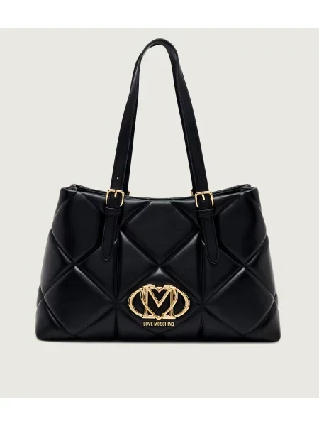 LOVE MOSCHINO Táska fekete