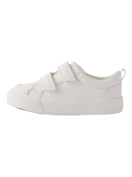 Sneakerși copii Next alb