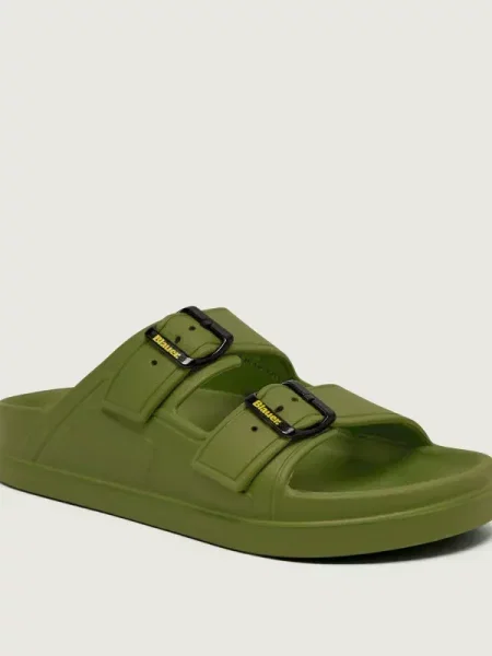 EVA șlapi Blauer verde