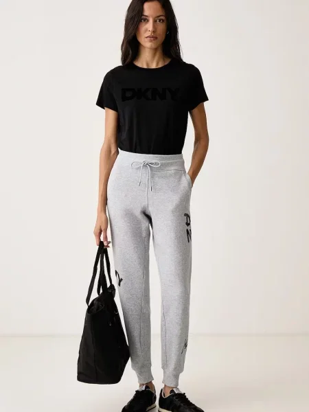 DKNY футболка з бавовною