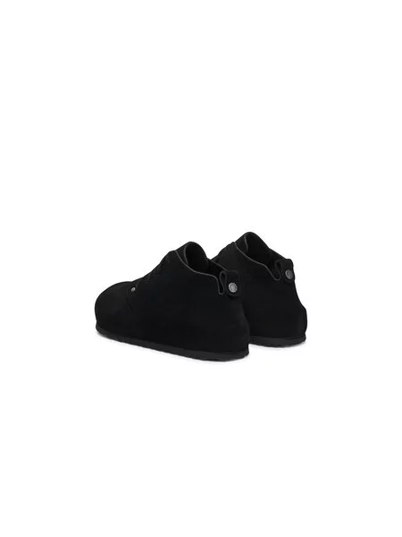 Birkenstock Gležnjarji Dundee črna