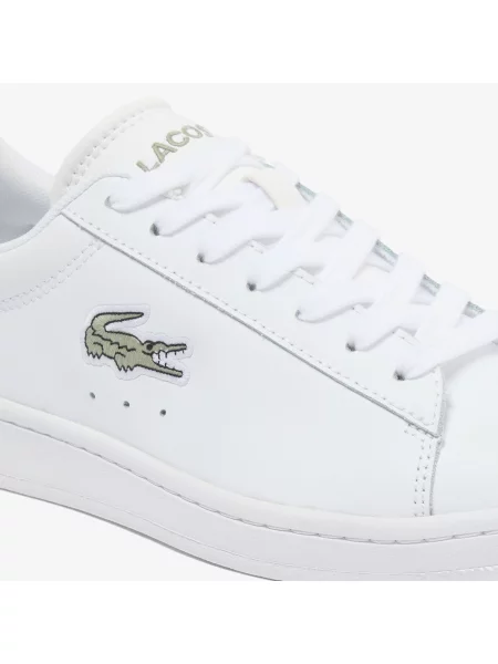 Кроссовки Lacoste белые