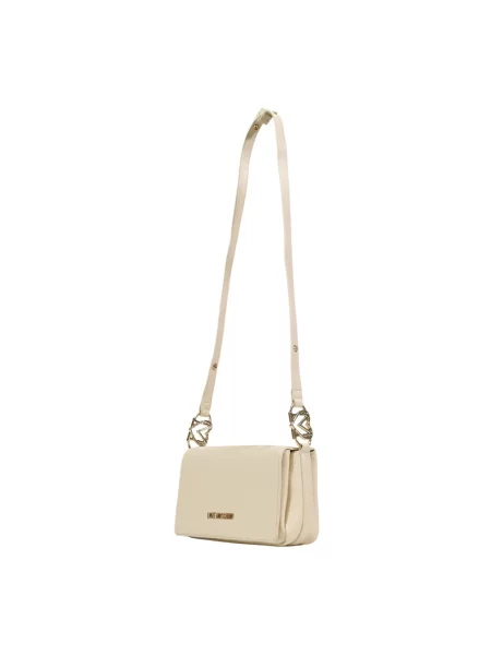 Torebka LOVE MOSCHINO beżowa